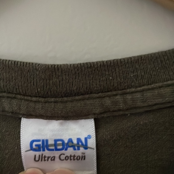 Luke Bryan Gildan 2013 Dirt Road Diaries Concert Tee - Picture 5 of 12